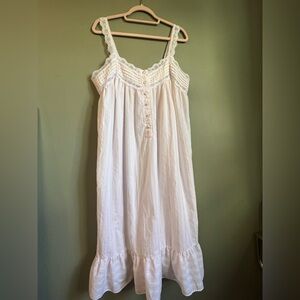 Baby Pink House Dress